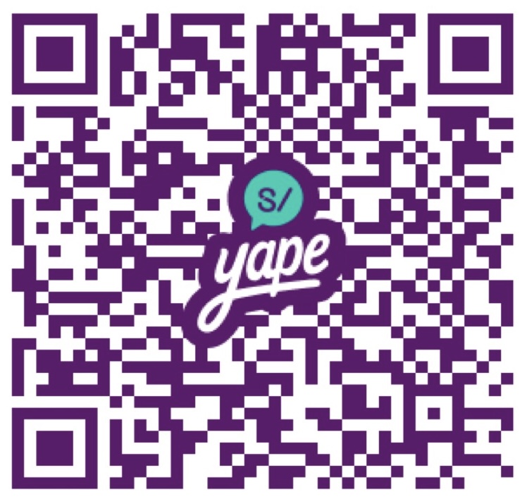 Código QR para pago